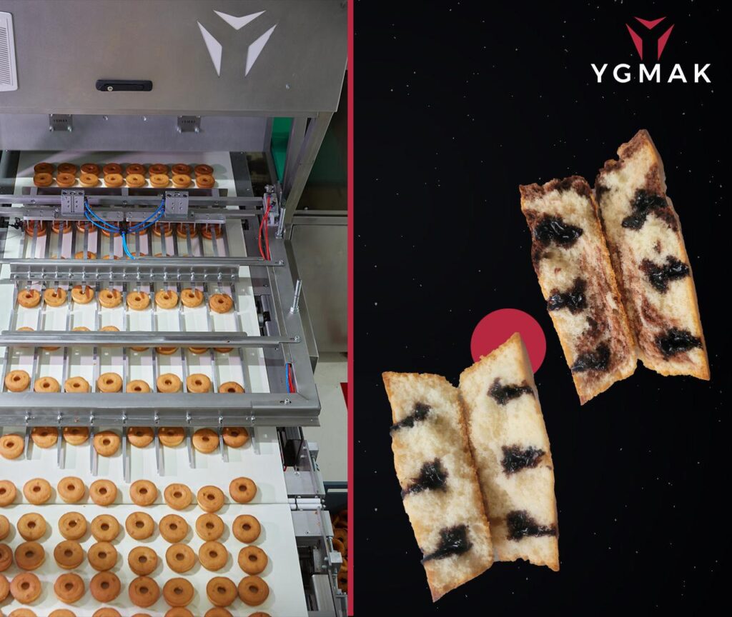 Dolgulu Kek Üretimi: Enjeksiyon Teknolojisiyle Keke Değer Katmak